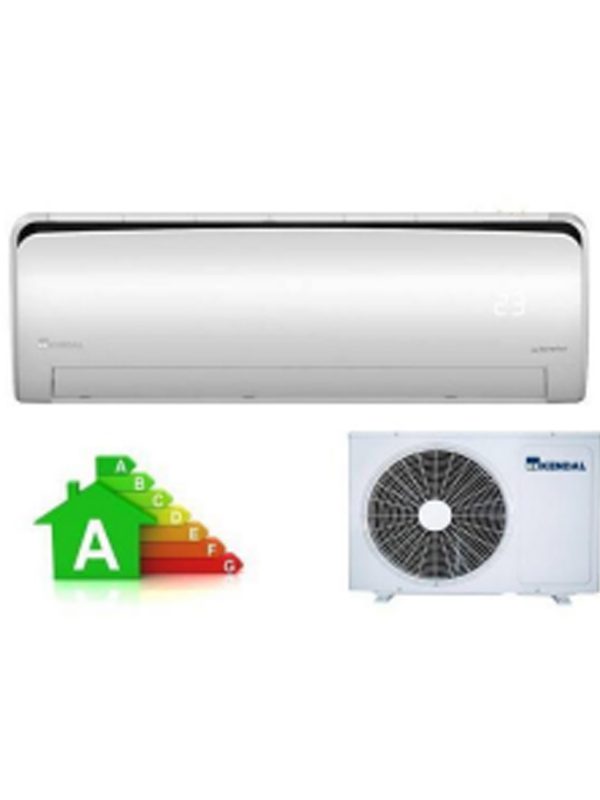 Split muro Inverter ecológico R32 de 12000con wifi incorporado Kendal